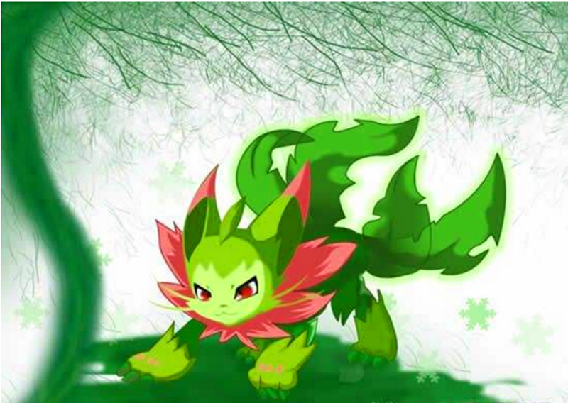 想知道洛克王国草系最强？这篇攻略让你变大神！