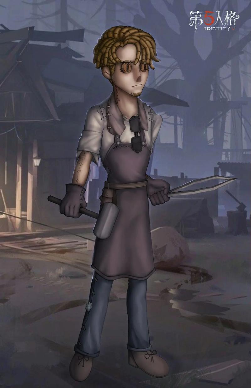 铁匠4:全新升级,带你体验不一样的铁匠人生!