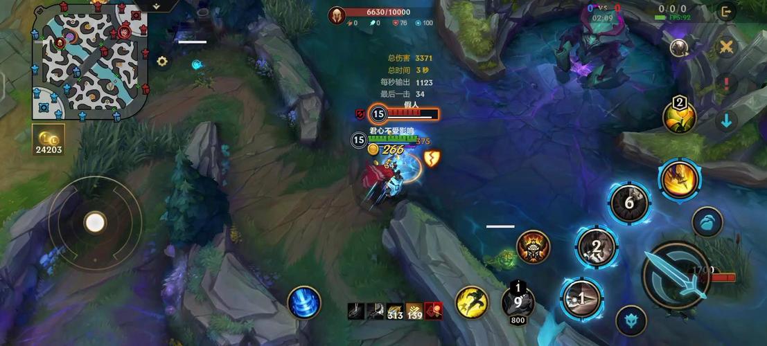 lol潘森符文怎么搭配?这套符文让你输出爆炸!