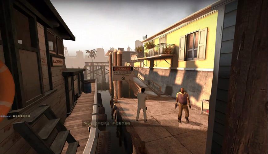 求生之路2地图放哪?不同版本安装位置有区别!