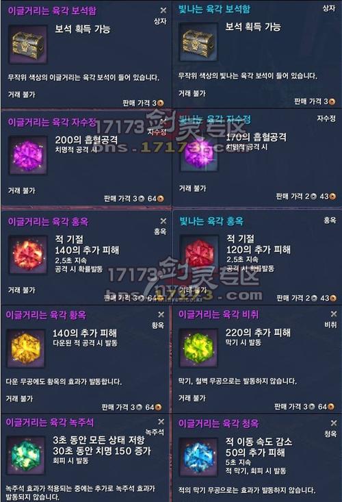 剑灵五角宝石怎么获得?高效获取途径大揭秘