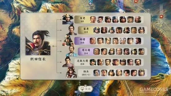 信长野望12和前作比有什么区别?新玩法介绍!