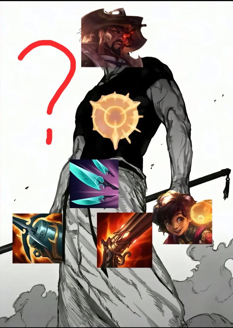 lol贾克斯怎么打团？老玩家教你打出爆炸输出！