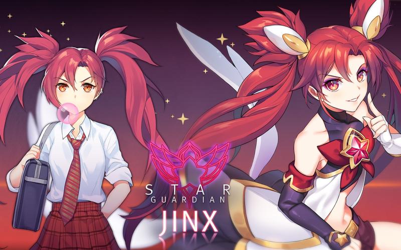 魔法少女金克丝咋玩？新手必看超神攻略来啦！