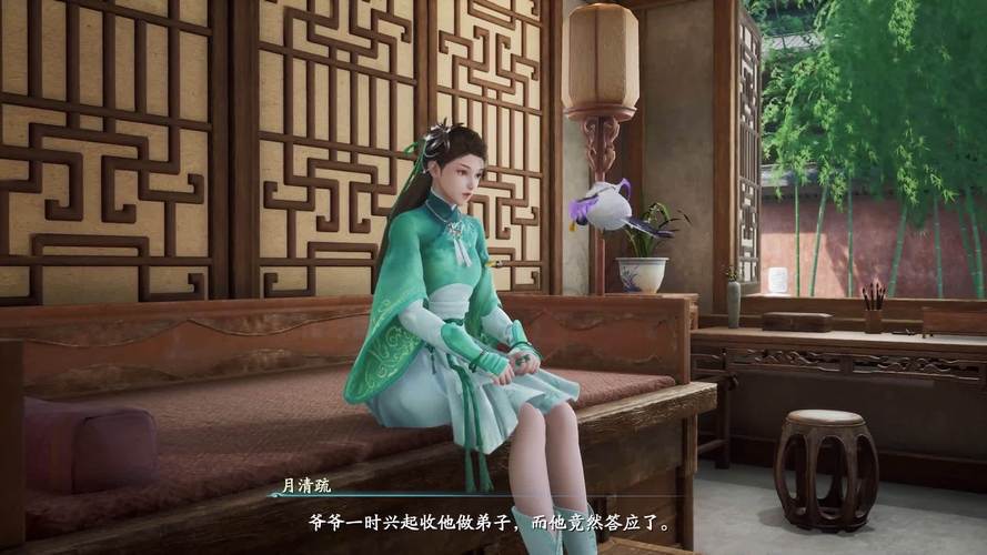 仙剑7攻略:月清疏、黑暗子秋角色技能详解!