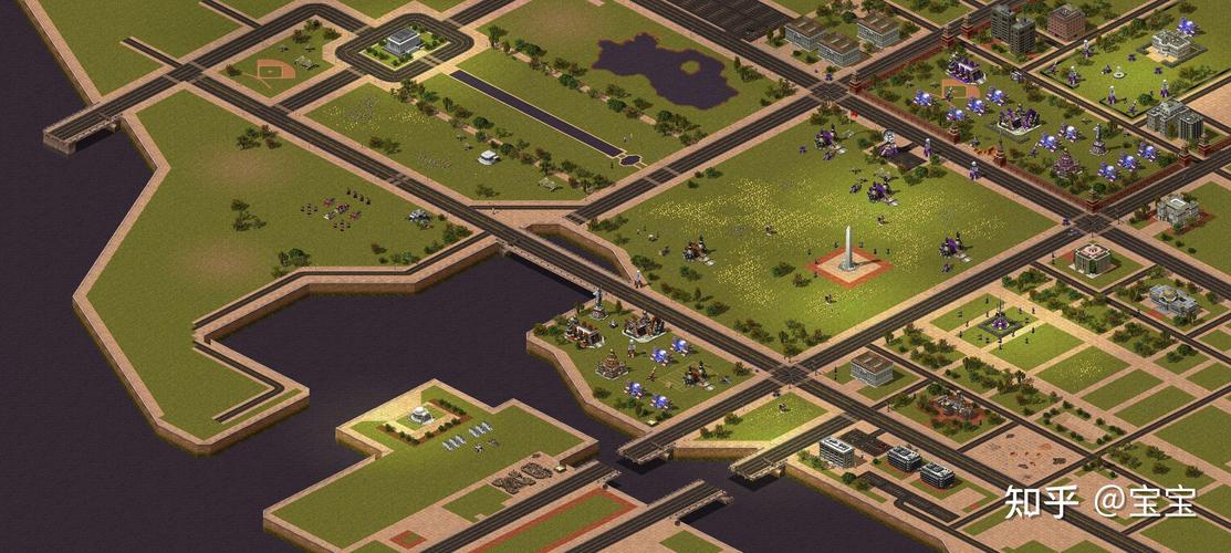 红警2共和国之辉地图下载，经典地图全收录！