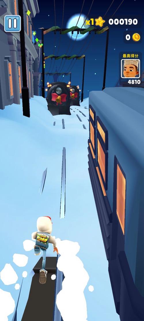 地铁跑酷雪地破解版怎么玩？新手快速上手攻略！