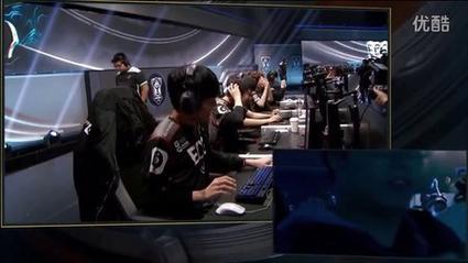 当年s6英雄联盟全球总决赛，你看过现场直播吗?