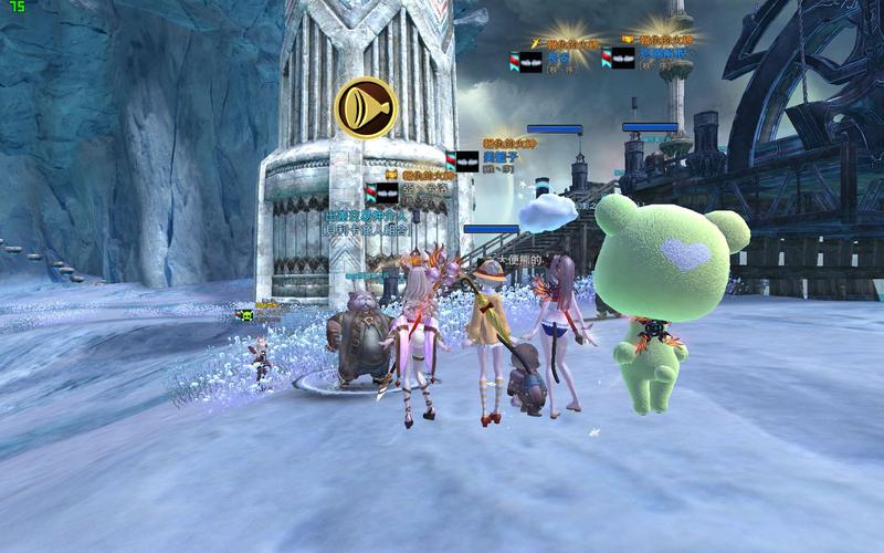 Tera台服游戏攻略:新手入门及进阶玩法详解