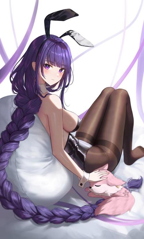 雷电将军的俘虏生活好不好看？看完你就知道了！