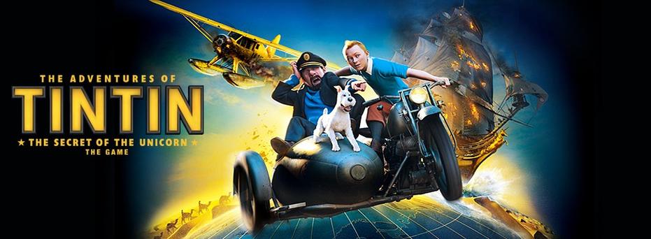 丁丁历险记独角兽的秘密好看吗?看完你就知道了!