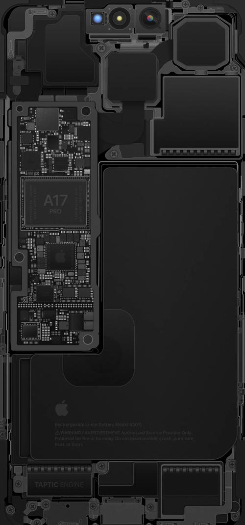 手机壁纸能透视？这款软件让你大开眼界！