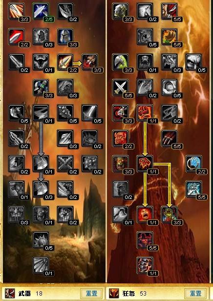 wow战士天赋怎么点?主流天赋加点方案推荐!