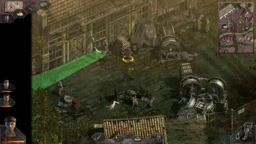 盟军敢死队3隐藏秘籍揭秘，你绝对想不到！