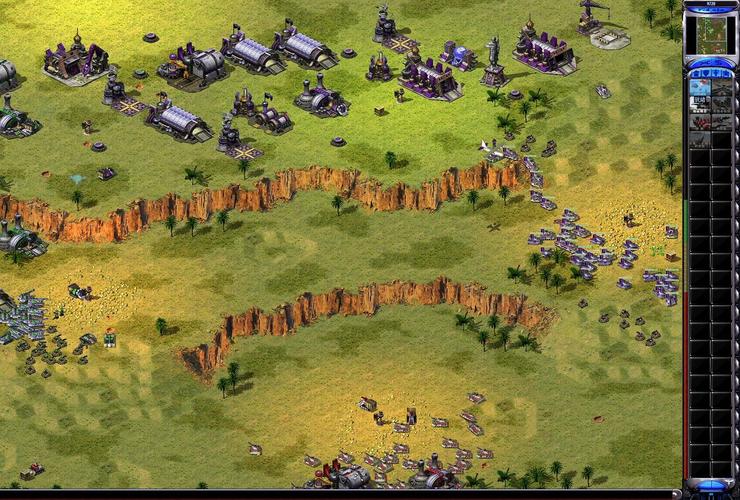 红警之家2：分享各种红警2版本及修改版下载