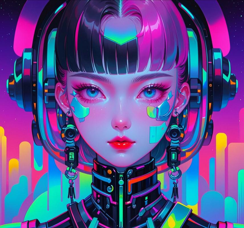 赛博女孩版本大全:深度解析不同版本的区别和特点!