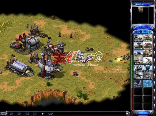 想玩红警2 1.006？这里提供下载地址！