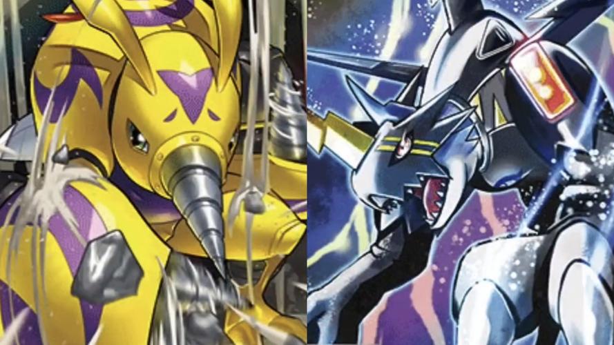 数码宝贝复原进化技巧:特殊进化条件大公开