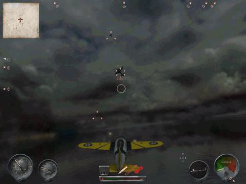 太平洋英雄2中文版游戏评测：经典空战再现