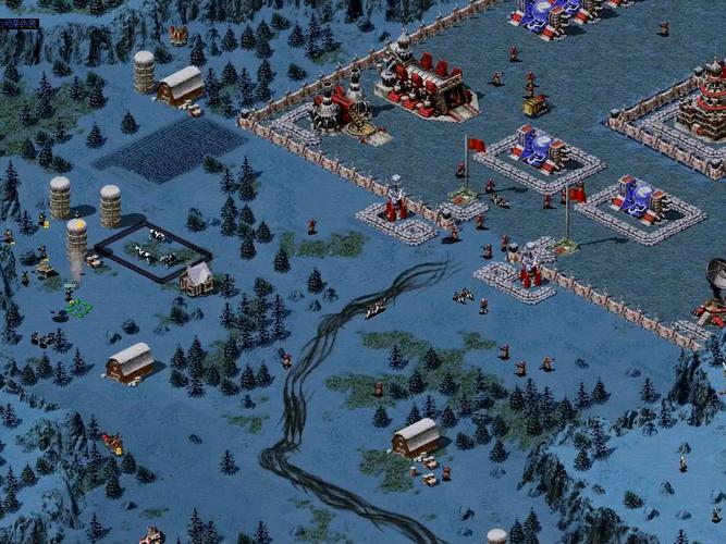 红警2PC版游戏下载:重温儿时经典回忆