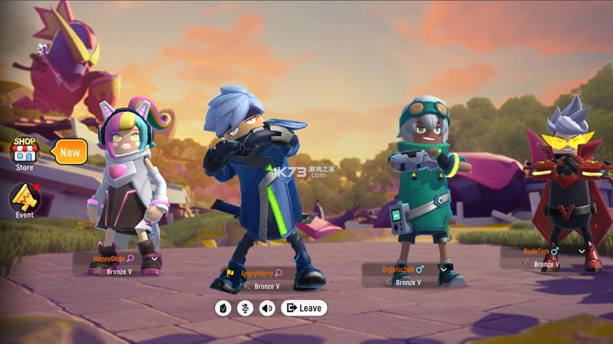 下载安装香肠派对正版最新版：100人吃鸡，刺激战场等你！