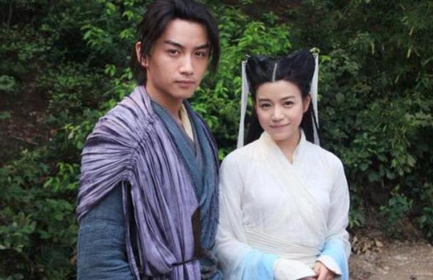 神雕侠侣杨过:十六年等待,小龙女终成眷属