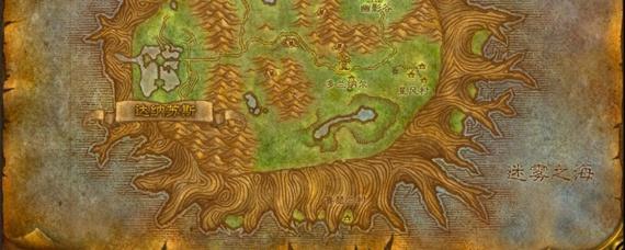 夏琳奈尔在哪?魔兽世界达纳苏斯宠物商人位置及宠物介绍