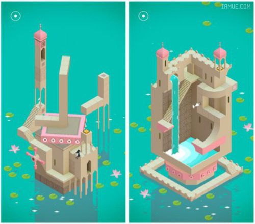 纪念碑谷第七关难点突破！轻松通关不再是难题