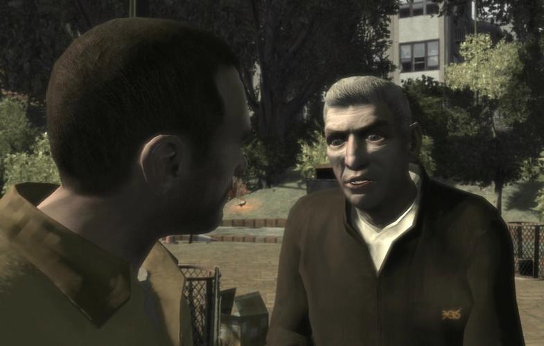 侠盗猎车4：开放世界沙盒游戏，尽情体验犯罪快感