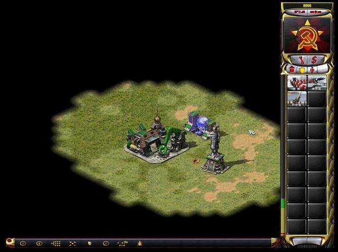 解决红警2不能联机问题:版本、网络、设置全攻略