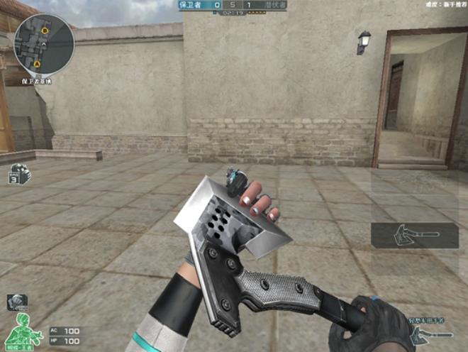 刀魂1武器模式全解析：近战远程武器深度解读