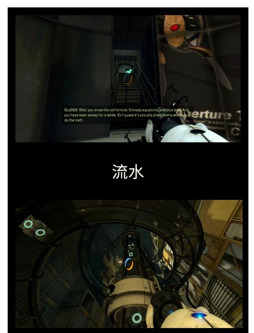 传送门2好玩吗?解谜游戏爱好者必玩!