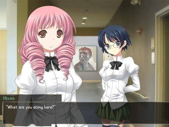 心动来袭！片轮少女：治愈系恋爱游戏推荐