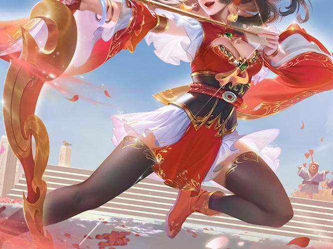 揭秘孙尚香高端局出装：大神教你玩转射手英雄