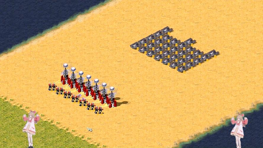 红警2轻坦克详解：性能、战术及克制单位分析