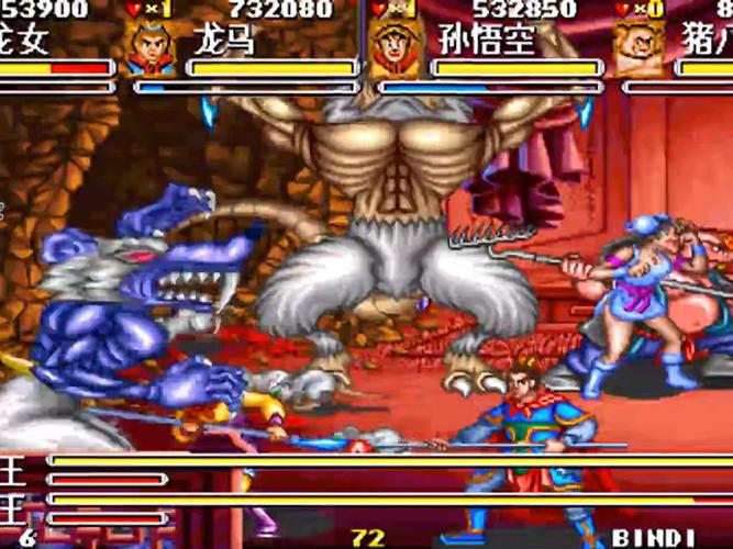 西游释厄传3:重温经典,更轻松的战斗体验