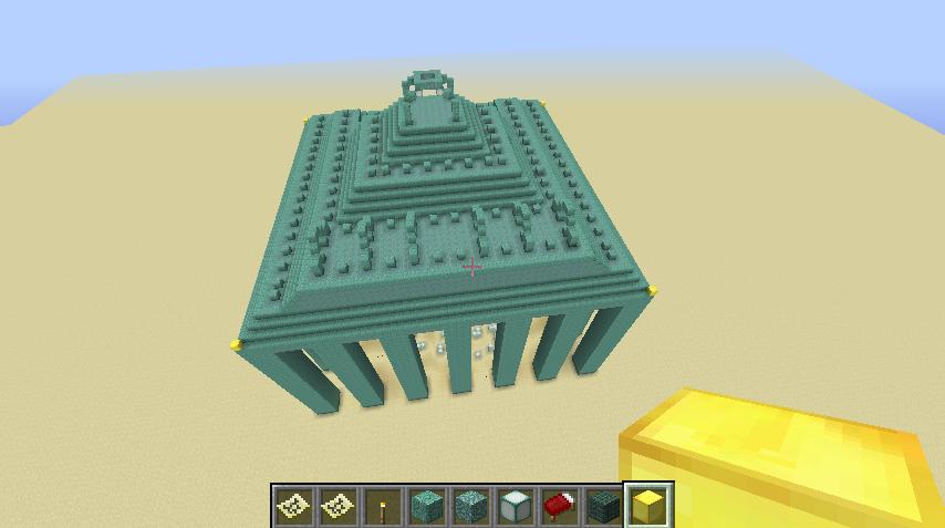 我的世界海底神殿探秘:生存挑战与宝藏攻略