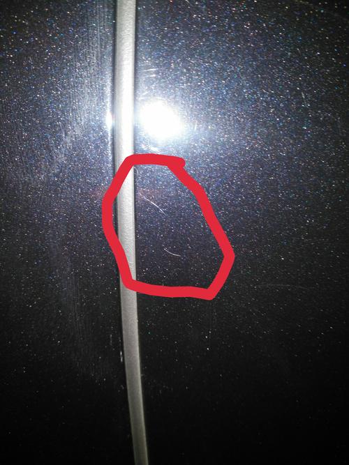 物体表面刻痕：浅痕、刮痕、压痕详解