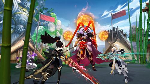 武林外传手游：万物皆诗意，全新版本等你体验