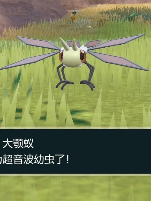 超音波幼虫属性技能详解,进化路线图鉴