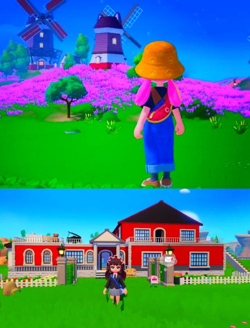 我的小镇：模拟经营你的专属小镇，开启快乐生活