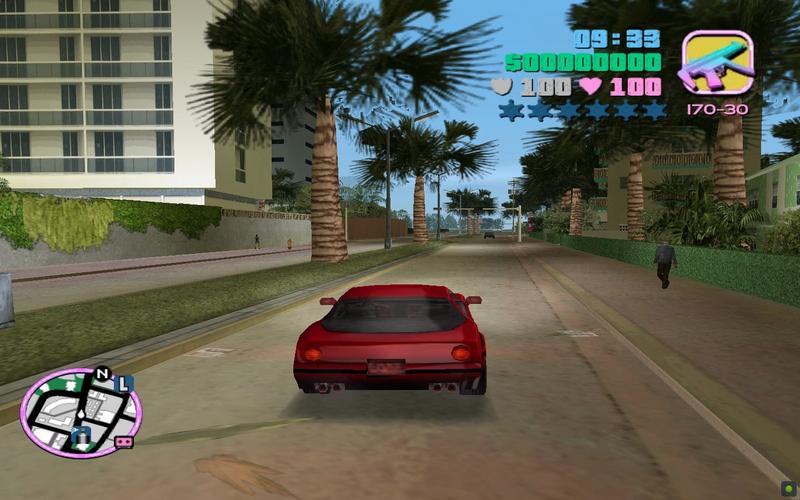 侠盗飞车4自由城:带你体验罪恶都市