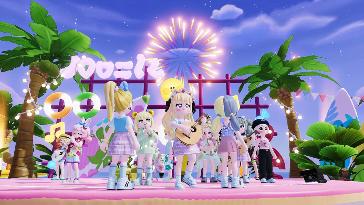 我的小镇：模拟经营你的专属小镇，开启快乐生活