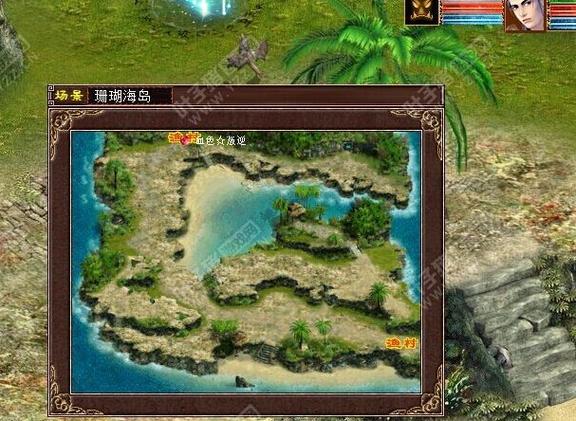 真3:那些年我们一起玩过的经典地图回忆