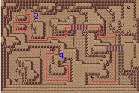 漆黑的魅影通关攻略:地图路线及宝可梦获取指南