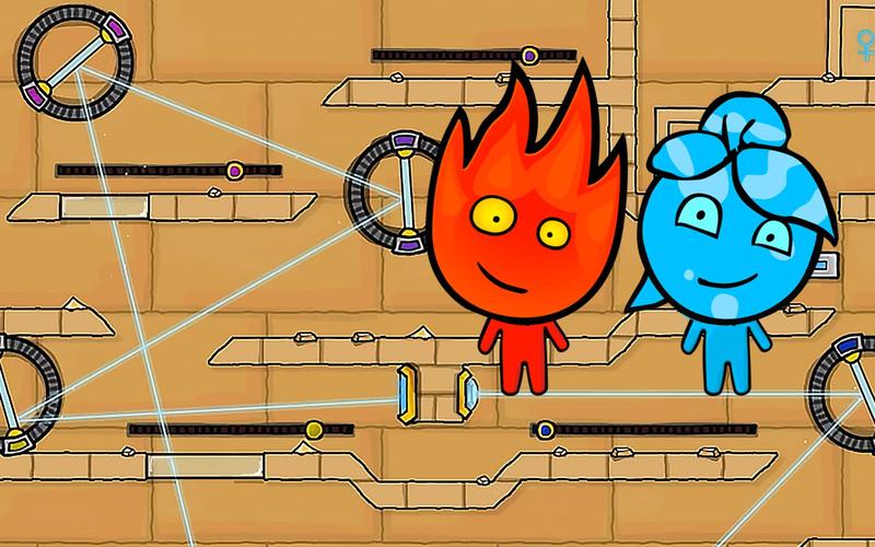 森林冰火人双人版:联机闯关的乐趣与挑战