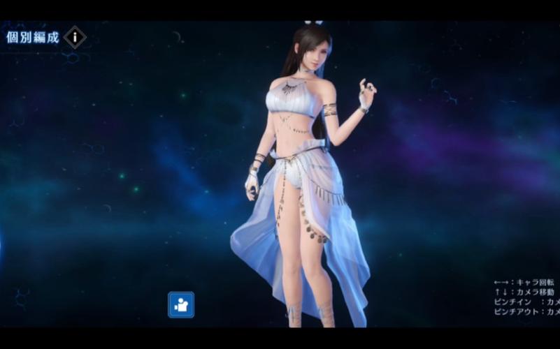 蒂法工口幻想绅士游戏推荐:你不可错过的选择