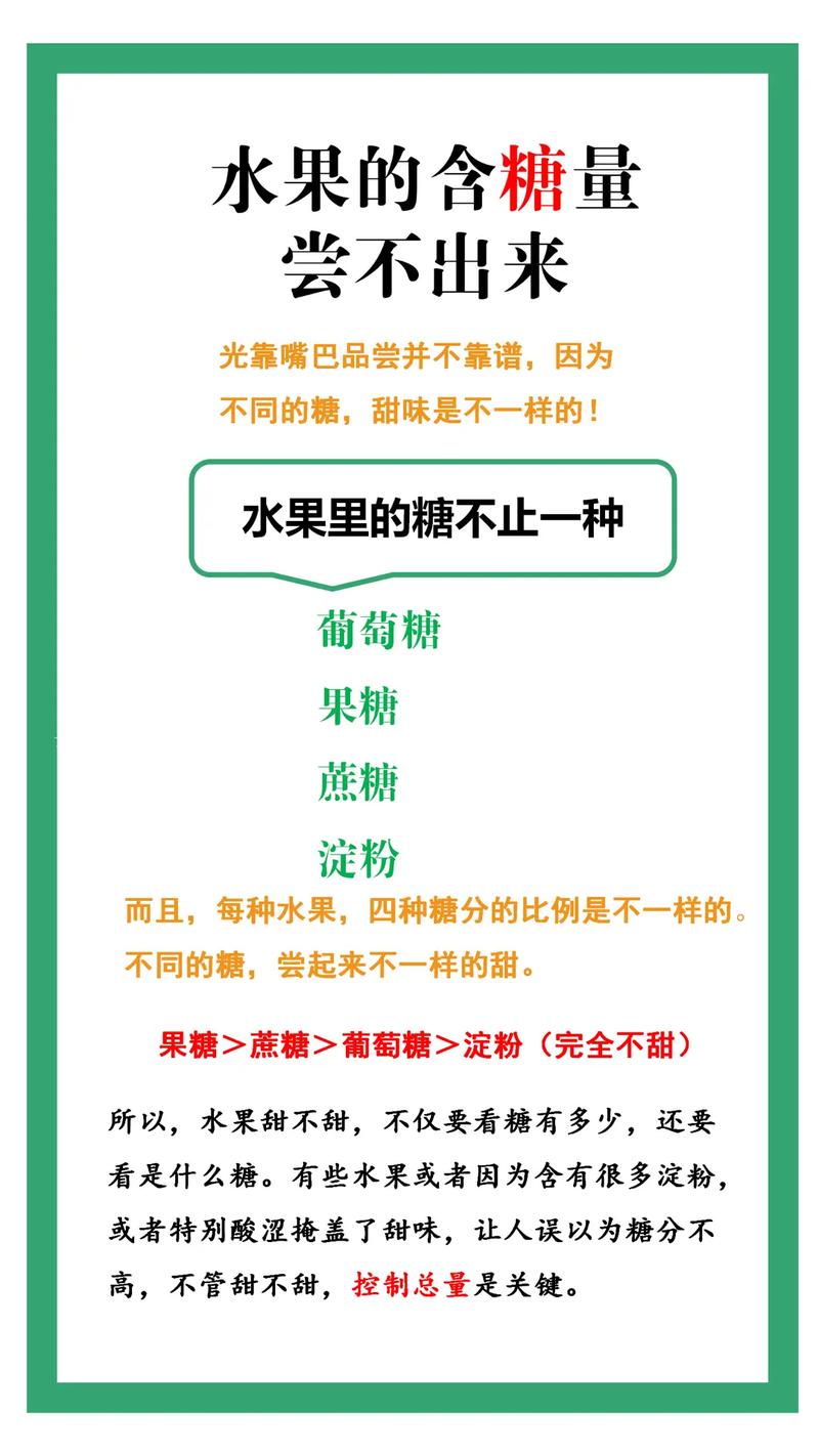 想知道山楂和西瓜谁含糖更多?看完你就明白了!