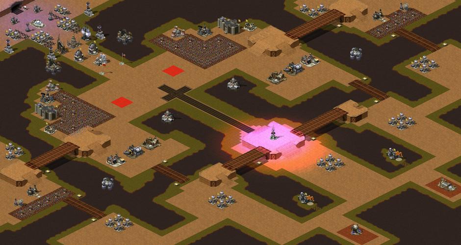 解决红警2不能联机问题:版本、网络、设置全攻略