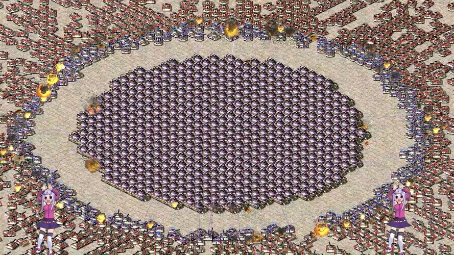 红警2那些令人捧腹的搞笑瞬间：你绝对没见过的奇葩操作